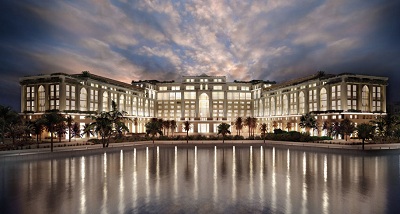 Palazzo Versace, Dubai, UAE